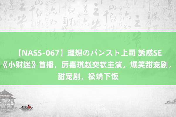 【NASS-067】理想のパンスト上司 誘惑SEX総集編 《小财迷》首播，厉嘉琪赵奕钦主演，爆笑甜宠剧，极端下饭